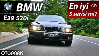 Bmw E39 520i | En iyi 5 serisi mi? | TEST