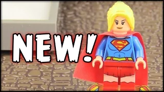 LEGO Dimensions Year 2 - Playstation Exclusive Starter Pack Unboxing! Includes Supergirl!