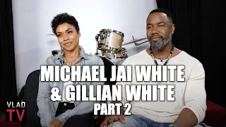 Gillian White on Being Threatened with Blackballing if She Didn't Do Nude Scene in Movie (Part 2)