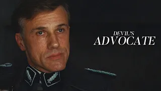 Hans Landa | Devil's Advocate