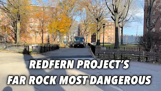 Far Rockaway | Redfern Project’s #nyc #queens #hoodvlogs