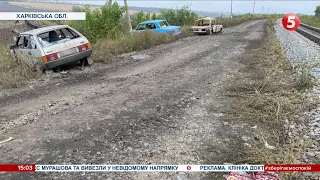 російські окупанти обстріляли евакуаційну автоколону біля Куп'янська: серед загиблих є діти