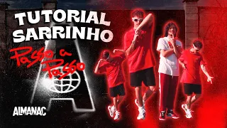 TUTORIAL DE SARRINHO! 🕺💃