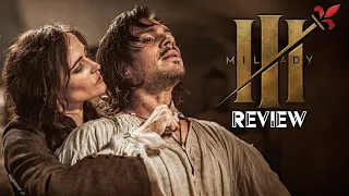 DIE DREI MUSKETIERE - Milady / Kritik - Review | MYD FILM