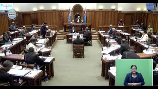 Fijian Attorney-General responds on the status of Government finance (Revenue) to date