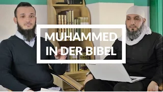 Muhammad in der Bibel