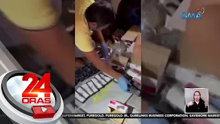 Ide-deliver umanong droga na nagkakahalaga ng mahigit P16-M, nasabat sa Pasay | 24 Oras