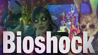 BIOSHOCK 1 Experience