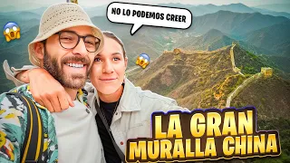 LUGAR SECRETO DE LA GRAN MURALLA CHINA 🇨🇳 Historia y Precios | Ep 3