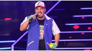 Rodrigo Zea llegó a Yo Soy y cantó "Atrápalo ya" de Pokémon