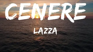 Lazza - CENERE (Testo/Lyrics)  | UTTAM