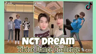 NCT Dream - Tiktok Dance Challenge