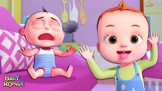 Baby Cry Song - Part 2 | Baby Ronnie Rhymes | Nursery Rhymes & Kids Songs | Cartoons For Kids