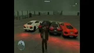 Приколы  и трюки в GTA 4