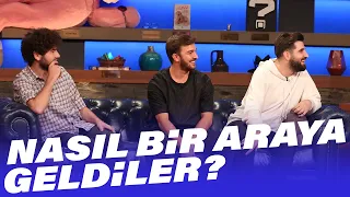 Kafalar Nasıl Bir Araya Geldi? | EYS 4.Bölüm