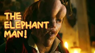 Meet The Elephant Man! - Year Of The Rabbit.