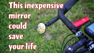 I Still Recommend This Mirror (including discussion on why you need to use a mirror on the road!)