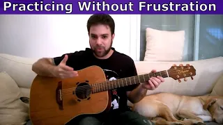 How to Practice Music Effectively Without Frustration (Lesson Tutorial)