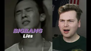 SENT YOU AWAY (BIGBANG - LIES(거짓말) M/V Reaction)