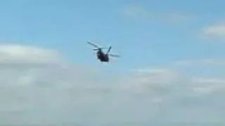 Chinook HC3 Southport Airshow 2008