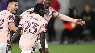 GOLAZO | Yimmi Chara scores another bicycle kick strike, this time against LAFC