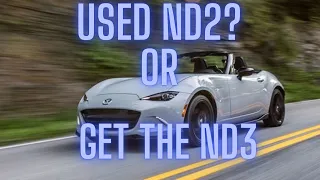 Should you wait for the ND3? or go for a used ND2.