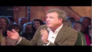 Top Gear on Italians