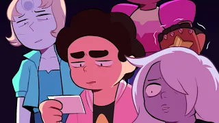 Here we are in fear Steven Universe (Future) Comic Dub