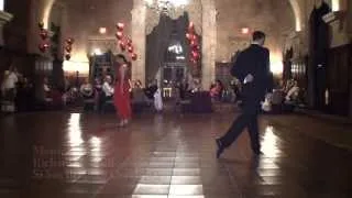 Alma de Tango Valentine Milonga ROUGE - Monica Llobet & Richard Council - Si Sos Brujo