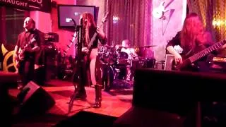 Riul Doamnei "The Second Of The Three Spirits" live@ Black Rose 21/12/2013
