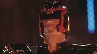 Judge Dredd (1995) Sylvester Stallone.Rob Schneider.Diane Lane.Max von Sydow.Danny Cannon.WARPITER