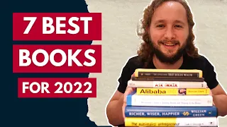 7 Books You Should Read in 2022 (Investing & Business)