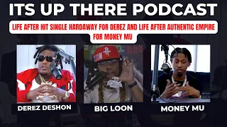 #109 | DEREZ DE'SHON & MONEY MU | SPEAK ON LIFE AFTER AE (MONEY MU) & LIFE AFTER HARDAWAY (DEREZ)