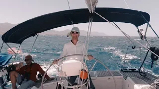 Sailing in Turkey 2018