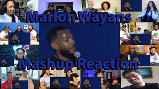 Marlon Wayans: Jada & Will (Mashup Reaction)