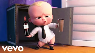 BOSS BABY - Dance Monkey (Best Funny Music Video)