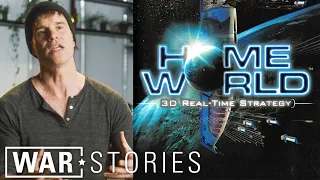 How Homeworld Almost Got Lost in 3D Space | War Stories | Ars Technica