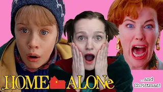 Why HOME ALONE is a CHRISTMAS CLASSIC! Comparing the 5 Key Beats!