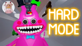 MISS HAPPI'S TOYSHOP (OBBY) HARD MODE Roblox Gameplay Walkthrough No Death [4K] Toy Terror 449s