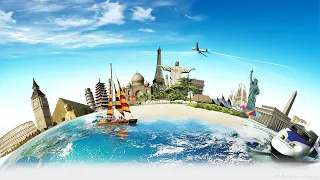 Travel Destinations | World of 2D Animation