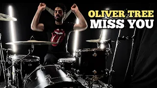 Oliver Tree - Miss You | Francesco “Slaymer” Lattorre Drum Cover