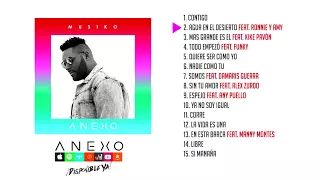 Musiko "Anexo" Disco Completo 2017