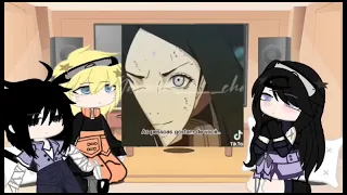 naomi react tô Sakura Haruno, desculpa pelo vídeo curto querem parte dois