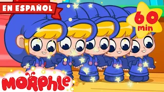 ¡Vídeo de 1 hora! | Mila multiplicada | Morphle en Español | Caricaturas para Niños