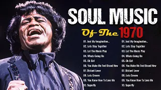 Stevie Wonder, Barry White, Aretha Franklin, Marvin Gaye, Luther Vandross- 60's 70's RnB Soul Groove