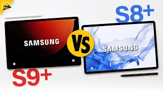 SAVE YOUR MONEY? - Galaxy Tab S9 PLUS vs. Tab S8 PLUS!