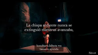 Cö Shu Nie - Burn the Fire (Sub.Español)