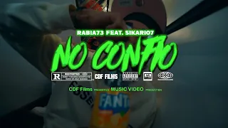 Rabiiah ❌ @SIKARIO7 - NO CONFIO💚🥷🏻 - (VIDEO OFICIAL) SHOT BY:@Cdffilmss