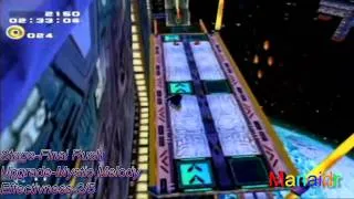 Sonic Adventure 2 (Battle) Upgrade Guide-Final Rush (Mystic Melody)