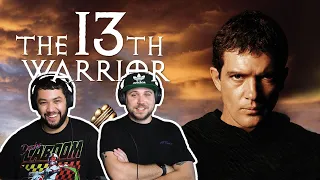 THE 13th WARRIOR (1999) MOVIE REACTION!! FIRST TIME WATCHING!